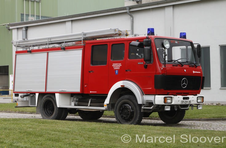 WF Dykerhoff Lengerich Mercedes Schlingmann