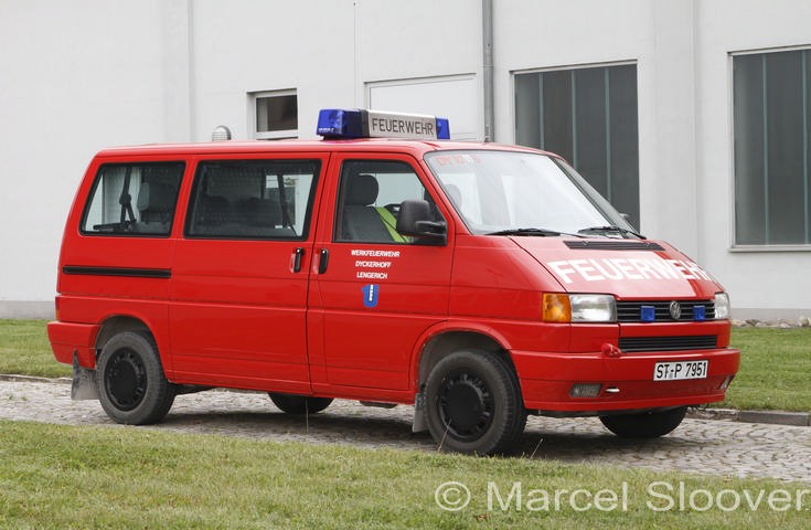 WF Dykerhoff Lengerich Volkswagen Transporter
