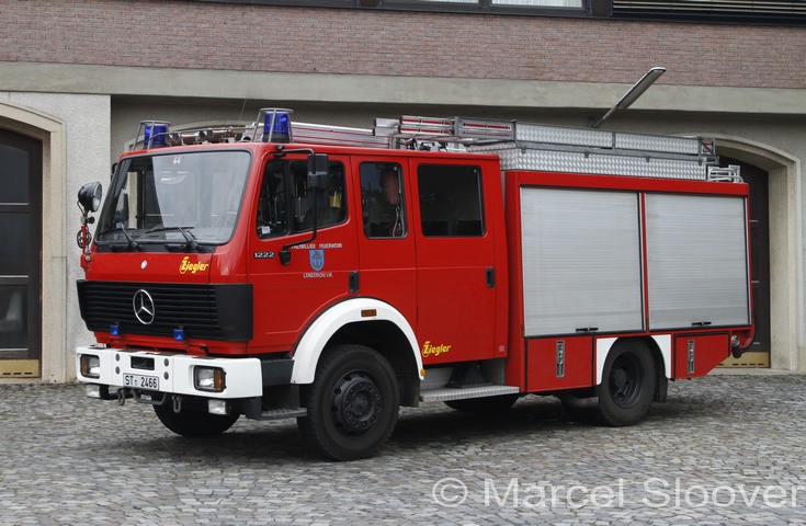 Feuerwehr Lengerich Mercedes Ziegler 