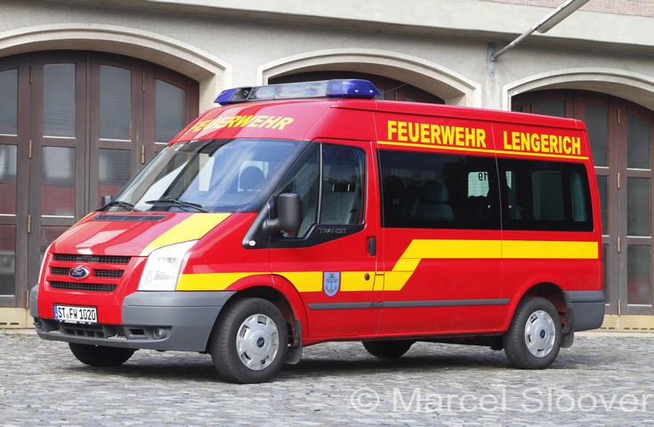 Feuerwehr Lengerich Ford Transit 10-19-2