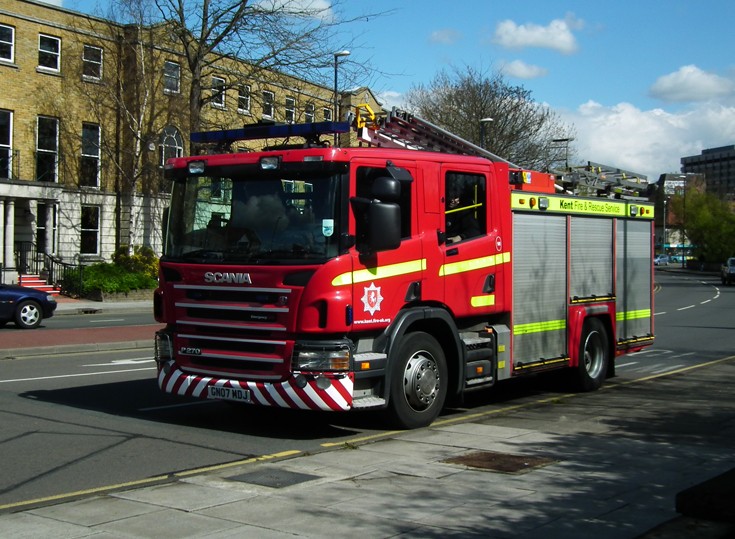 Kent F&RS 141 Maidstone 