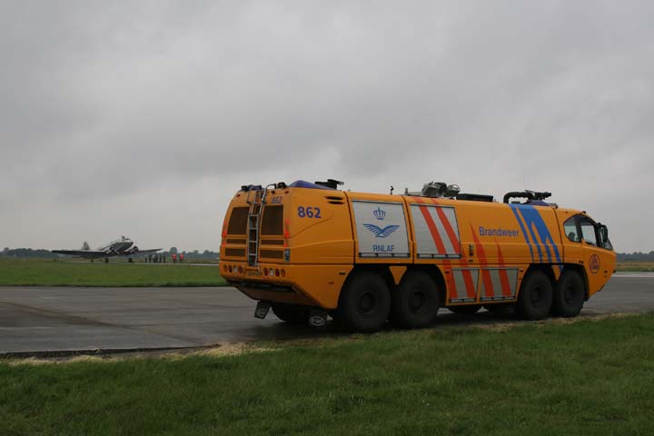 E-one Crashtender Volkel with DC-2 