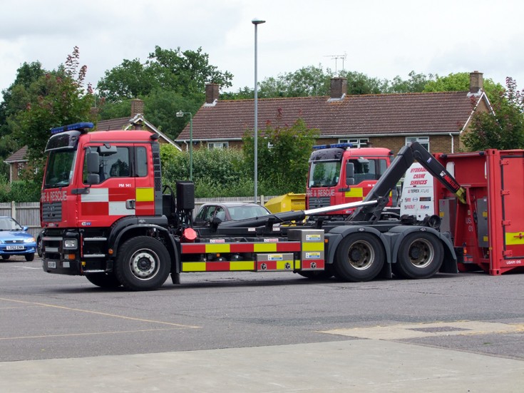 Kent Fire USRU PM 141 MAN