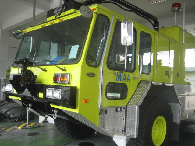 E-One Crash Tender Airport Fire Truck(Philippines)