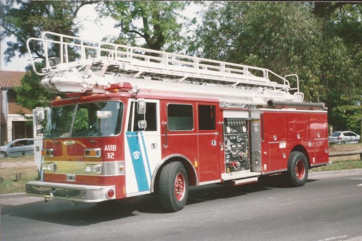 Prefectura Naval Argentina Pierce
