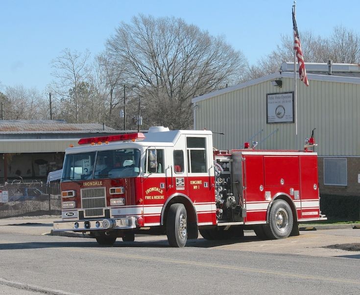 Irondale, AL. E-1 Pierce