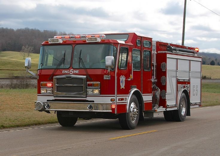 McMinn County, TN E-5