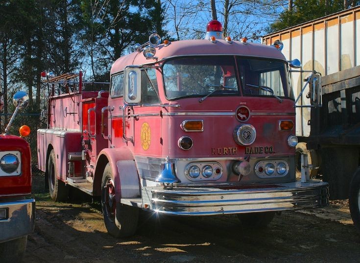 North Dade County, GA. oldtimer