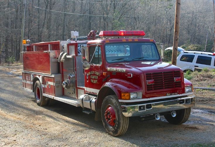 Bradley County, TN E-3
