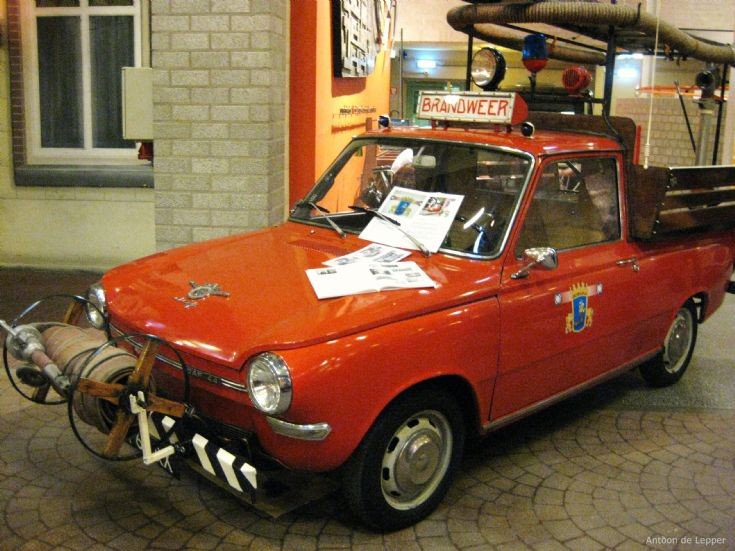 1971 DAF 44, image 2.