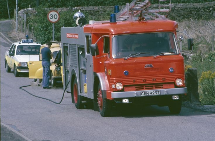 Ford D1114/CFE Staffordshire