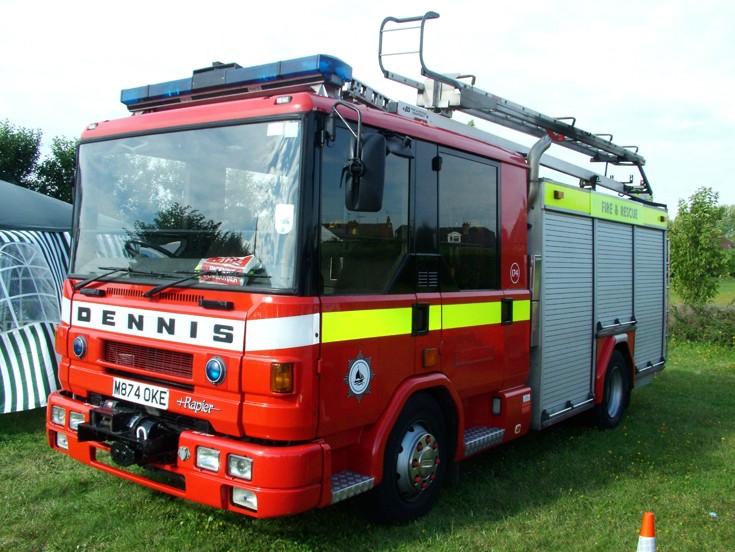 Dennis Rapier 174 M874 OKE