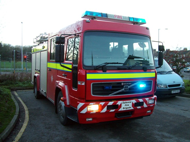 DF&RS Volvo Saxon
