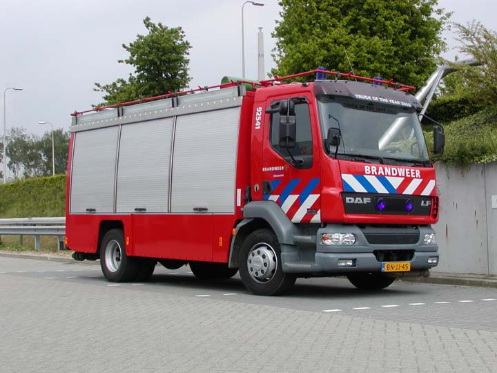  Chemelot Park Protection Geleen DAF LF
