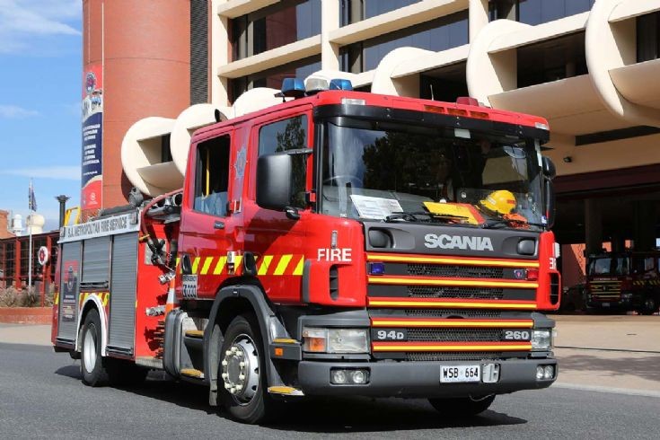 SAMFS Spare Pumper w5b664
