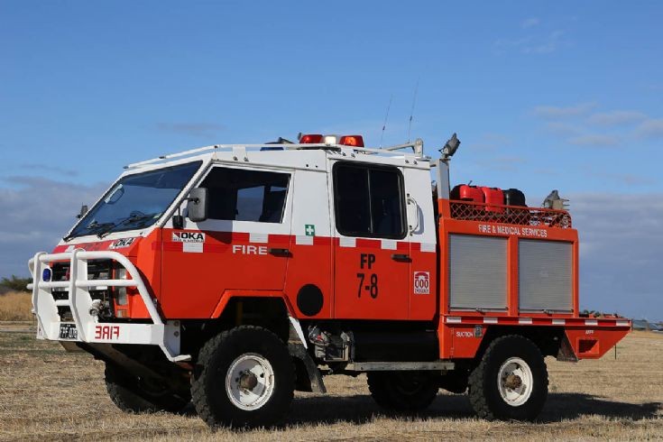 Aussie OKA 