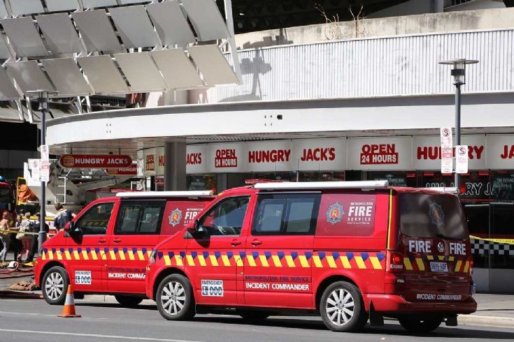 SAMS Incident Commanders Volkswagen