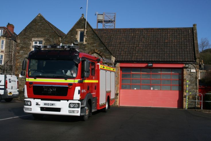 Clevedon Avon F&RS