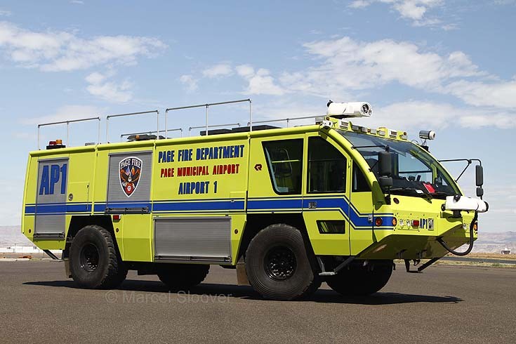 Airport 1 Page Arizona Rosenbauer