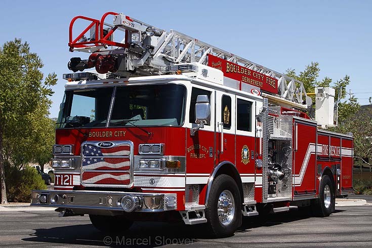 Boulder city NV Pierce Arrow XT