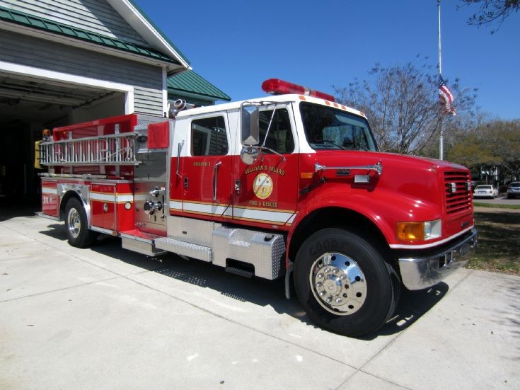 Sullivans Island Engine 1