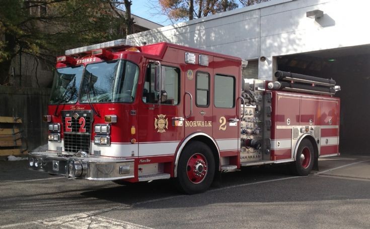 Norwalk engine 2 Spartan