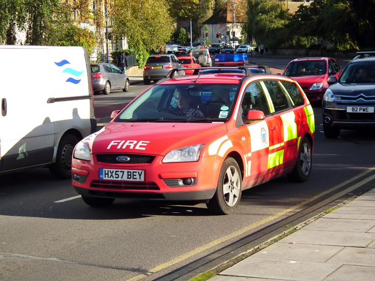 Focus of West Sussex FS