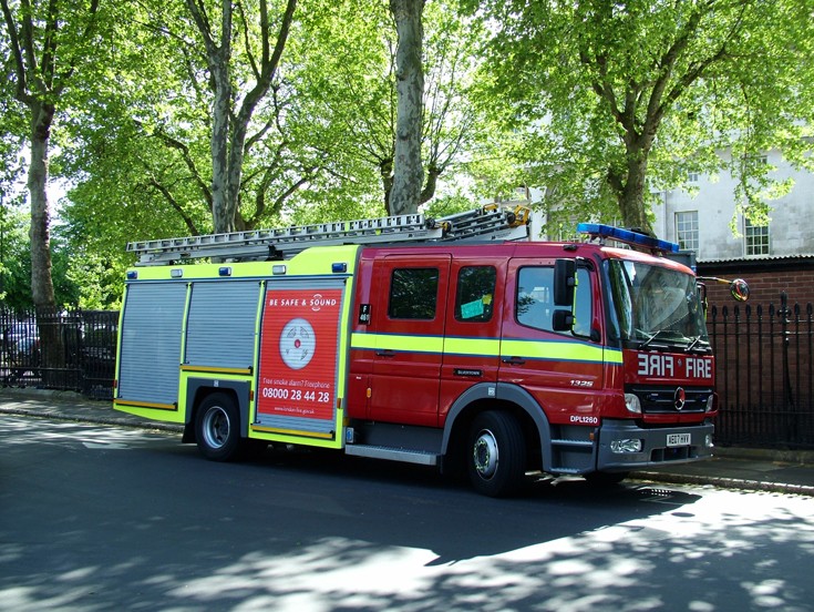 LFB F461
