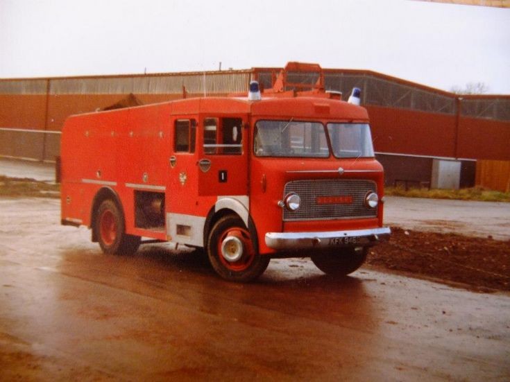 Bedford J4 - HCB Wrt KFK 946D