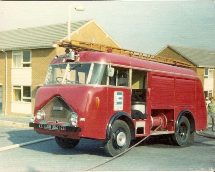 Dennis Miles Wrt LUN 354 Clwyd