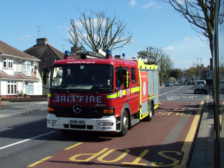 London appliance Mercedes RX04AEK