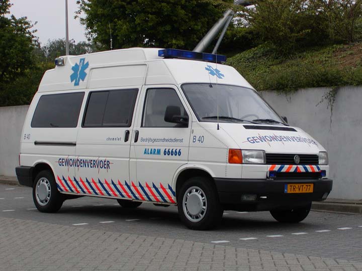 Chemelot Park Protection Volkwagen 