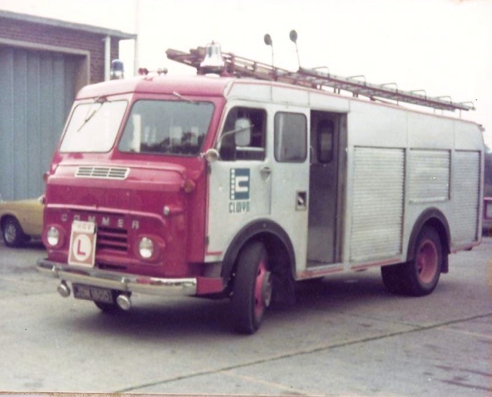 Commer HCB WrT Clwyd JDM180D
