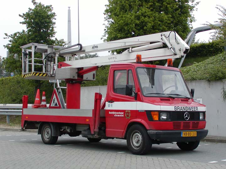 Chemelot Park Protection Mercedes HP