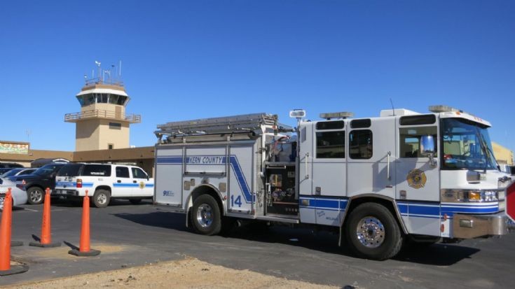 Kern County FD Engine 14