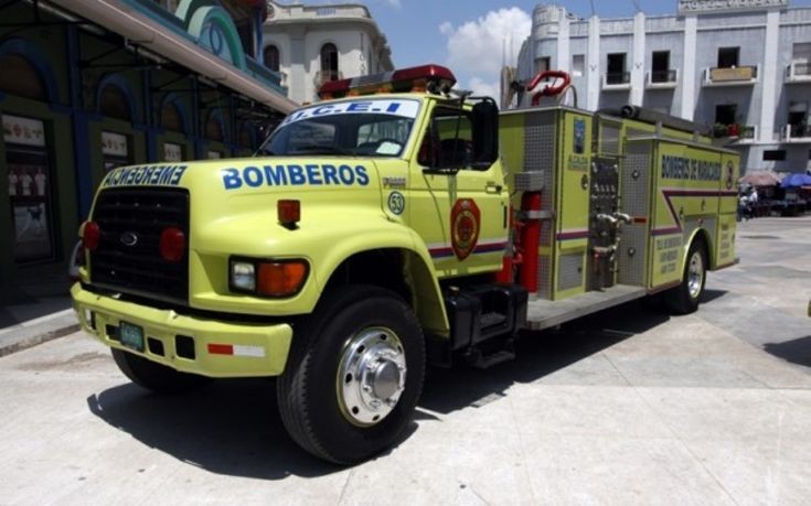 Fire Corp Maracaibo Ford