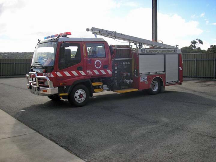 Victor Harbor 711 