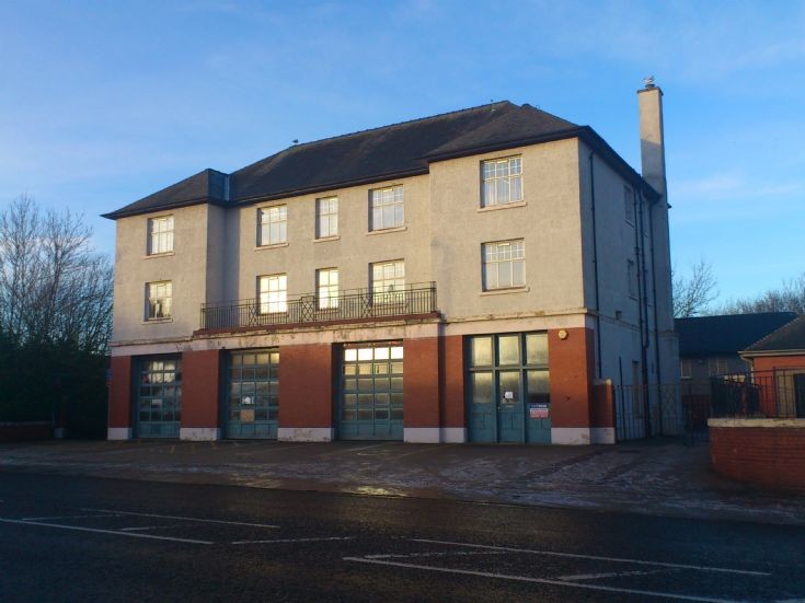 Former Dundee Northern Station