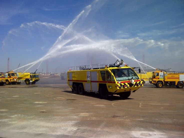 Rosenbauer Panther, Brasilia, Brazil