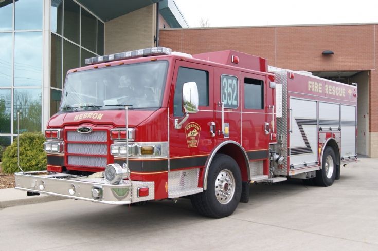 Hebron Kentucky Engine 352