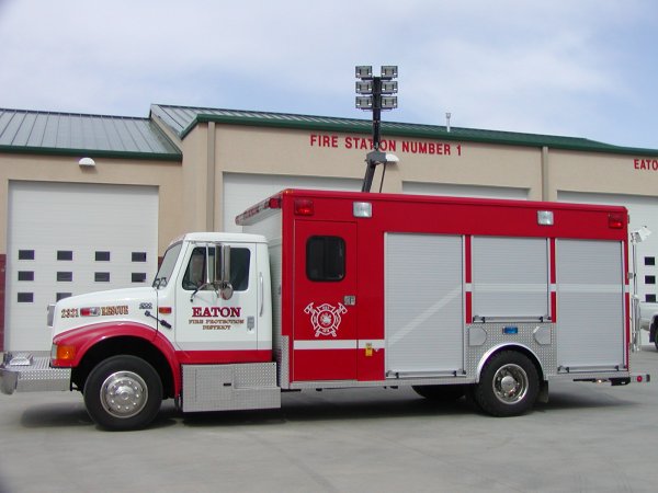 Eaton Rescue 2321