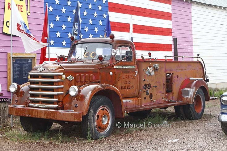 Diamond T Seligman Arizona