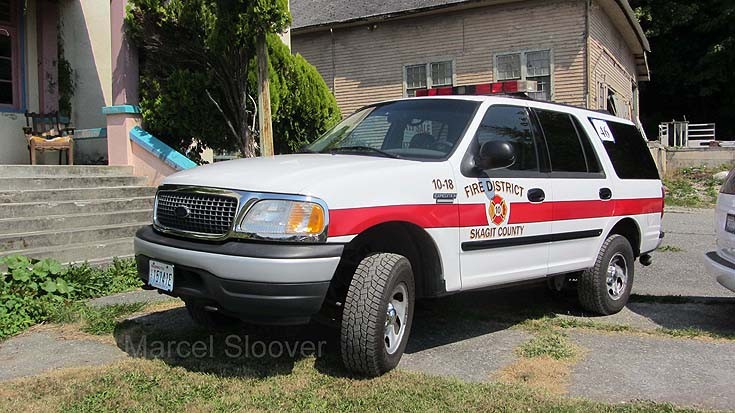 Skagit County Fire district unit 10-18