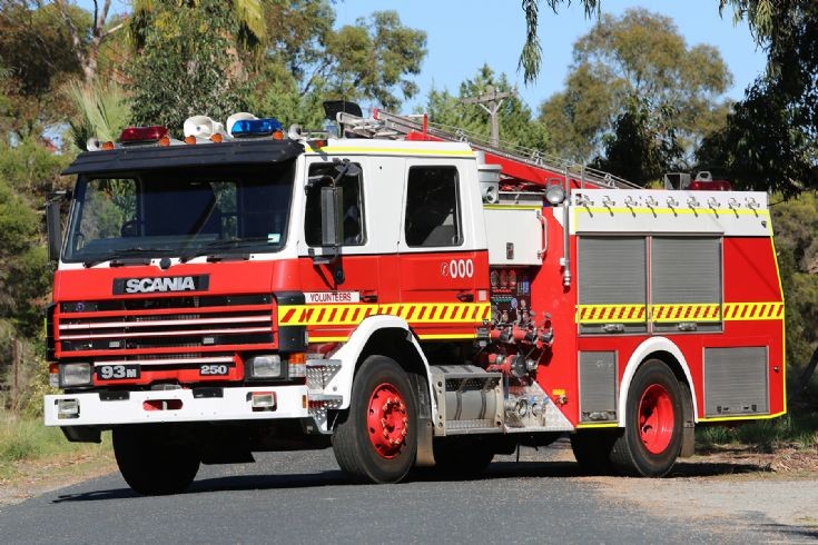 Scania 93M