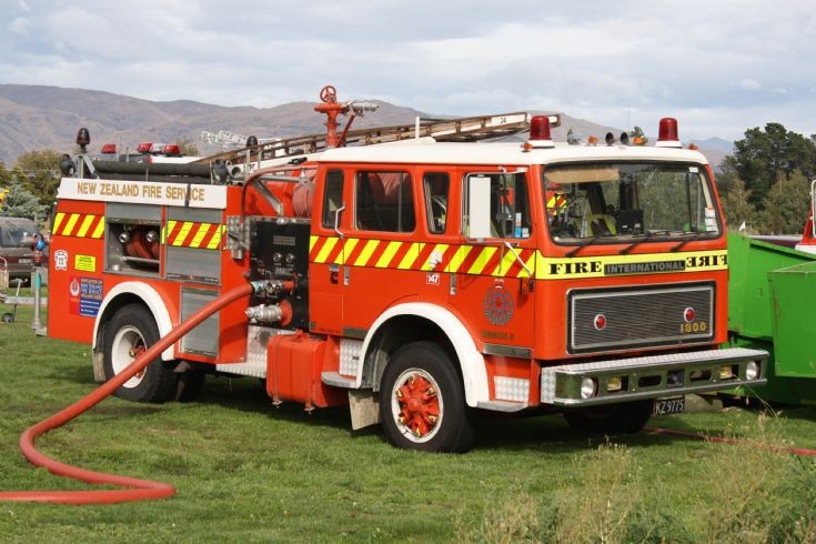 New Zealand International KZ9775