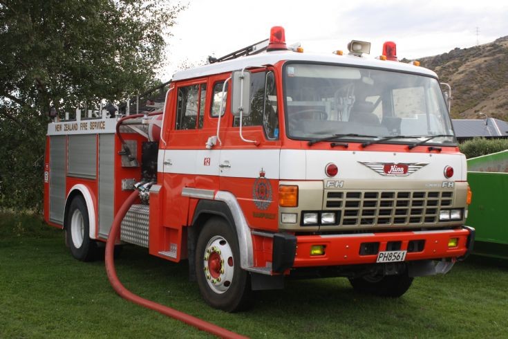 New Zealand Hino PH8561