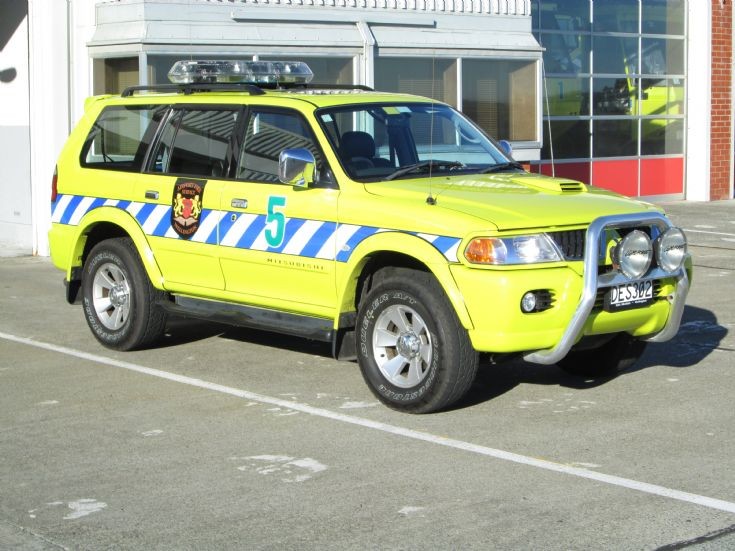 New Zealand Mitsubishi Wellington Airport