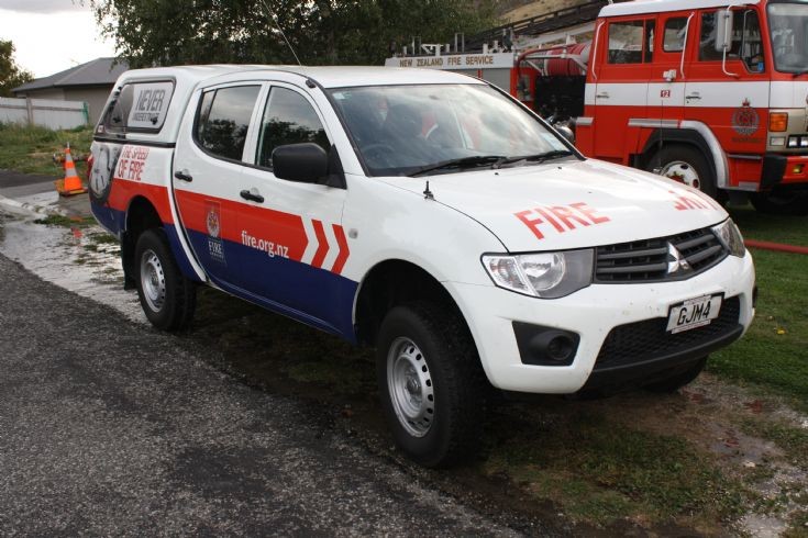 New Zealand Mitsubishi GJM4 new livery