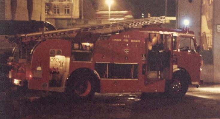 Dowgate PL Dennis LFB  