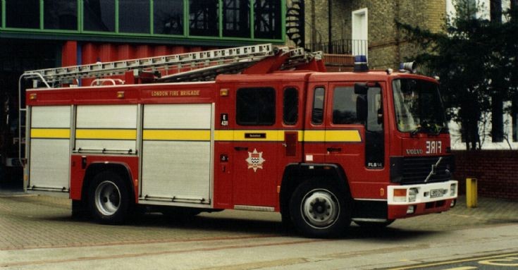 Beckenham Volvo PL L953GYK